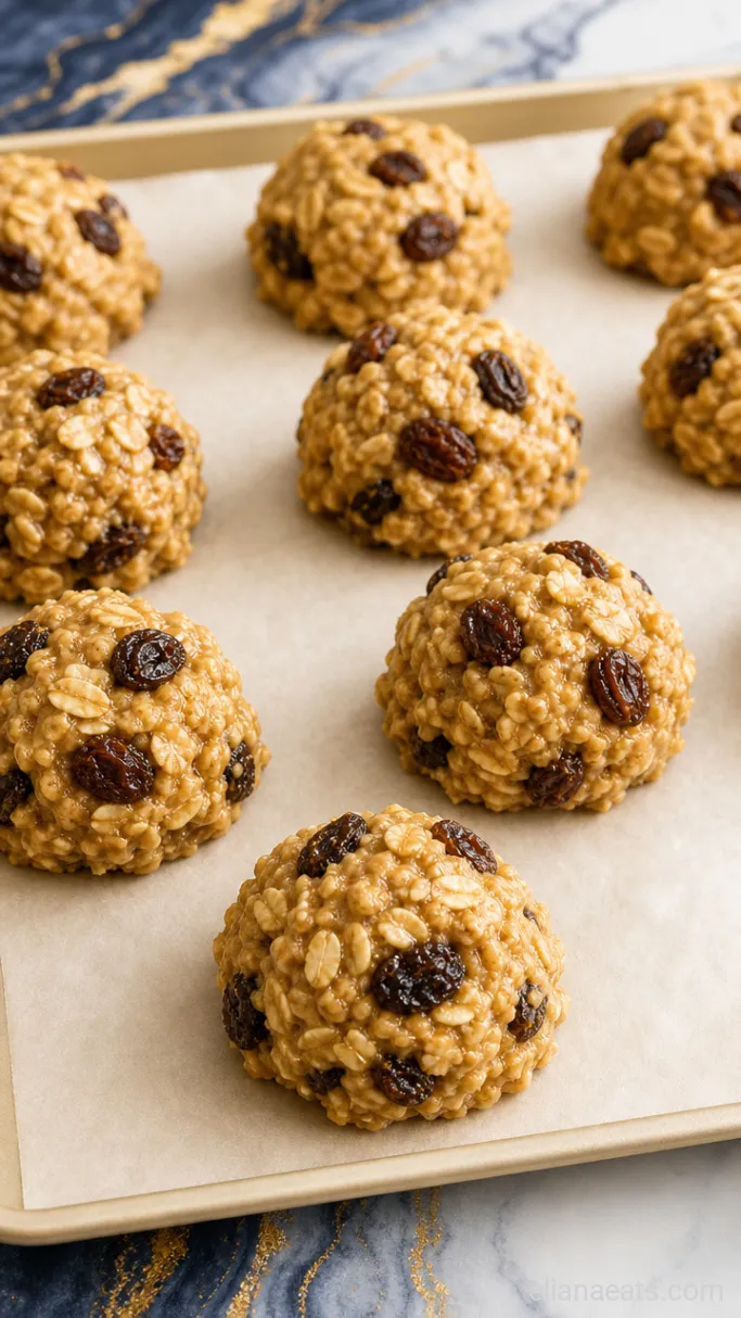 Step 5: Scoop and Bake the Cookies