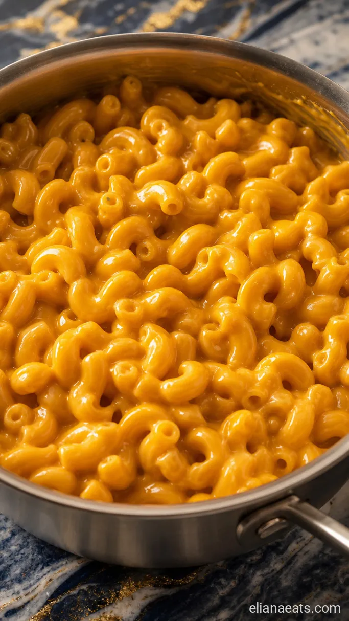 Step 5: Season and Coat the Pasta