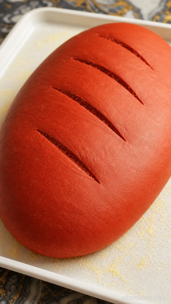 Step 5: Shape and Proof the Loaf