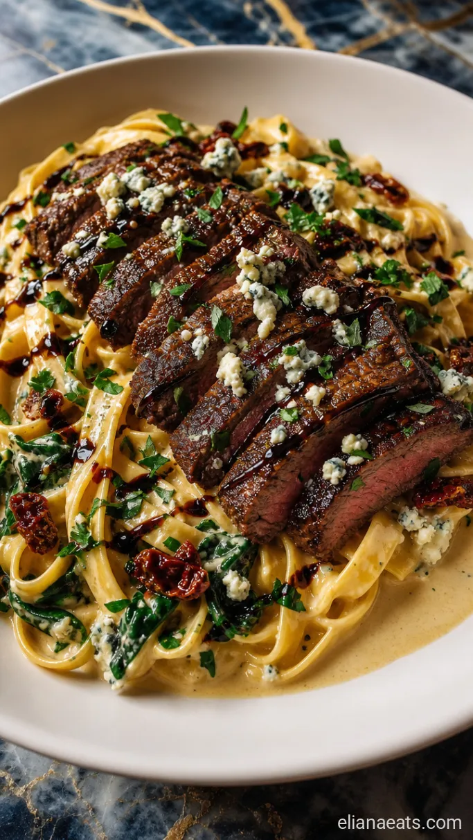Step 5: Slice and Plate the Steak