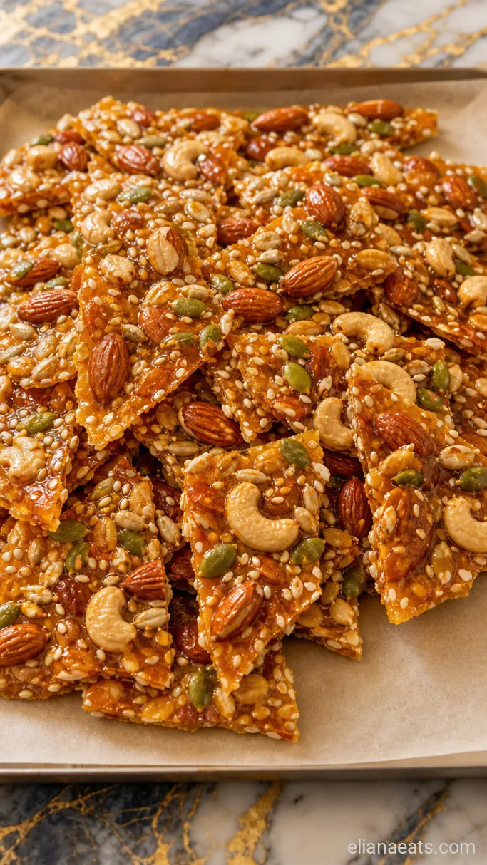 Step 5: Spread and Crack the Brittle