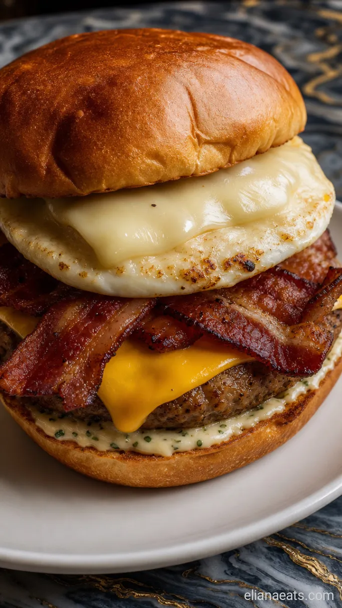 Step 5: Spread and Stack the Sandwich