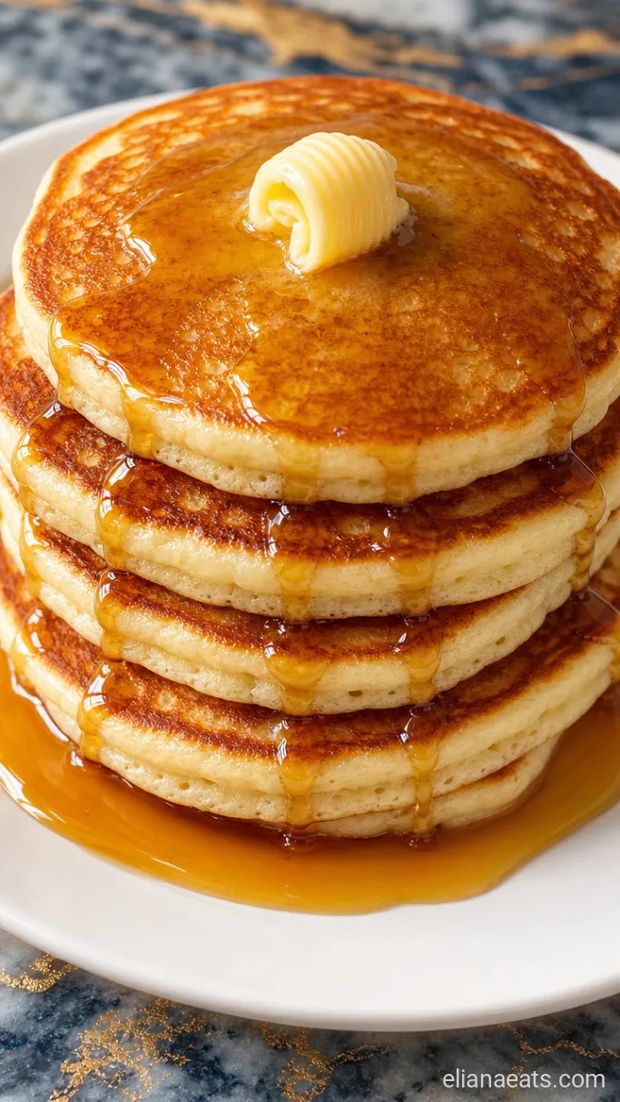 Step 5: Stack and Garnish