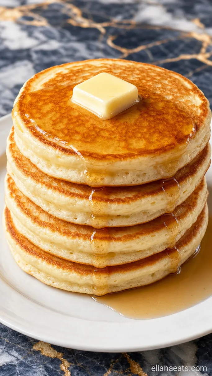 Step 5: Stack and Garnish