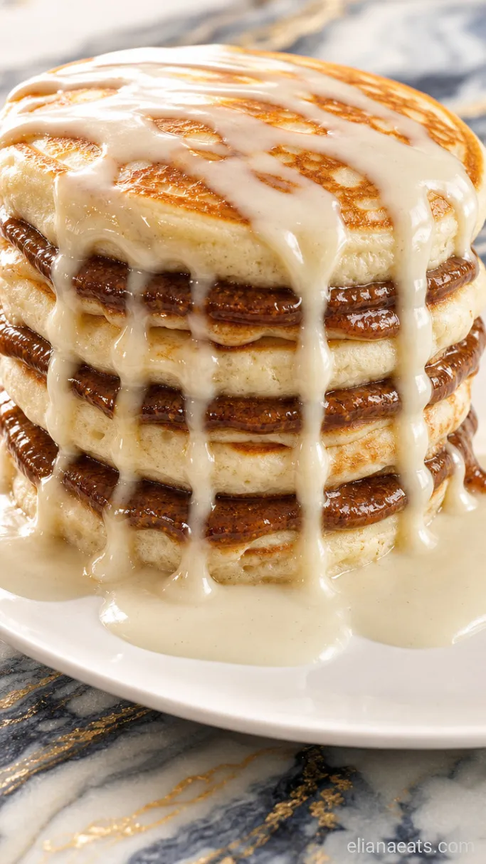 Step 5: Stack and Glaze