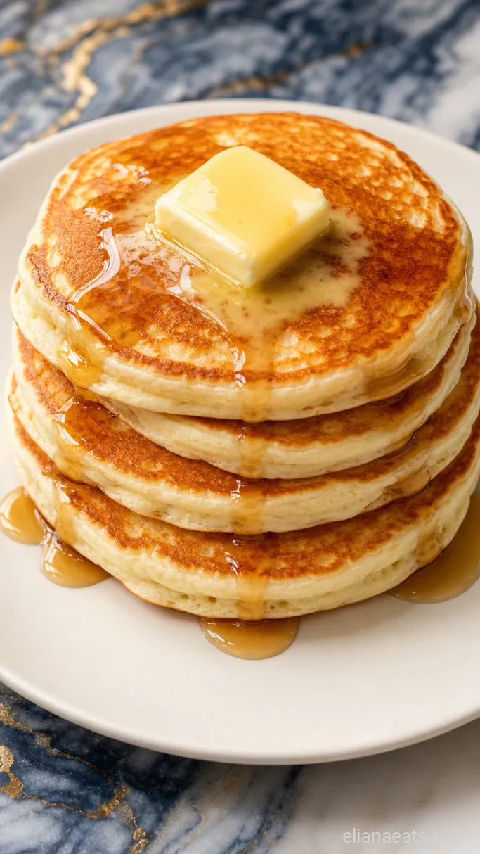 Step 5: Stack and Serve