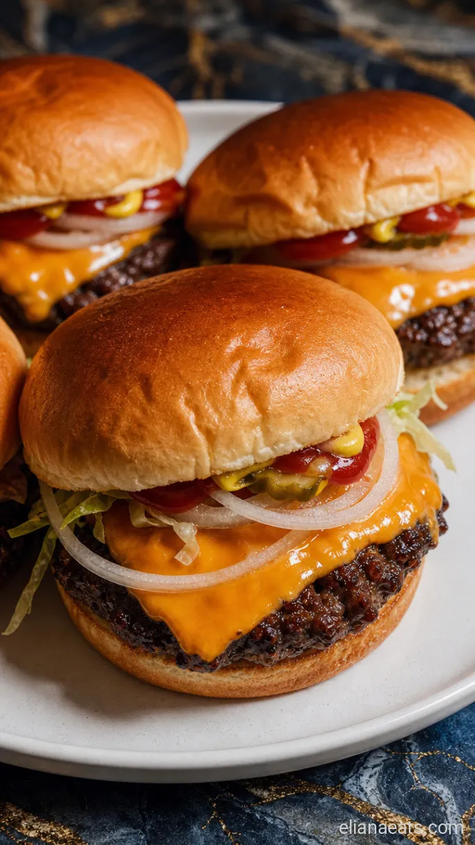 Step 5: Stack and Serve