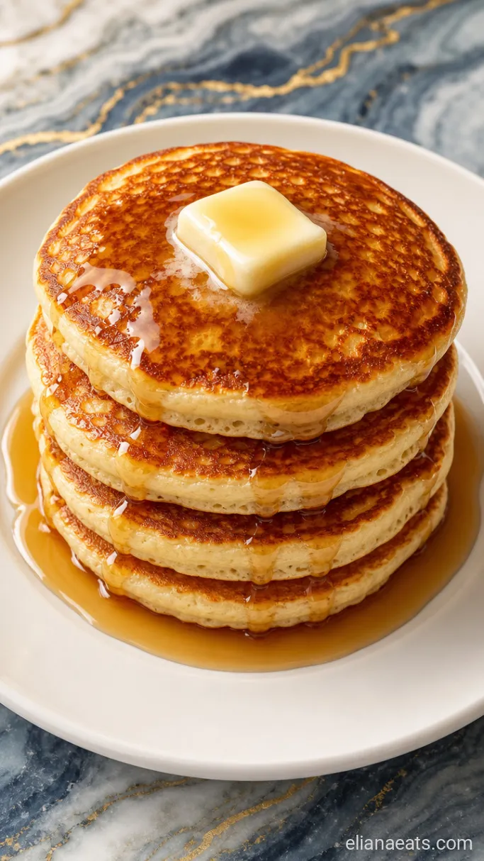 Step 5: Stack, Garnish, and Serve