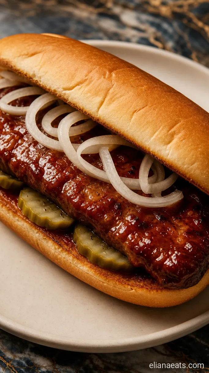 Step 5: Toast the Buns and Assemble