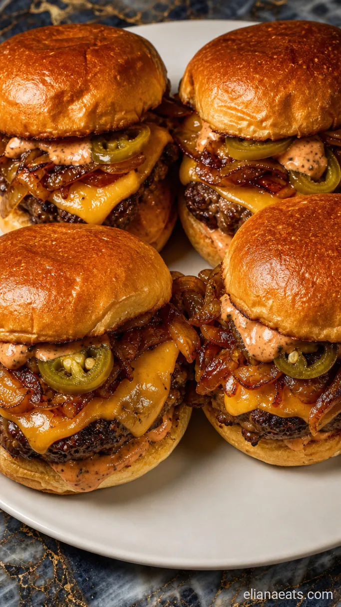Step 5: Toast the Buns and Build the Sliders