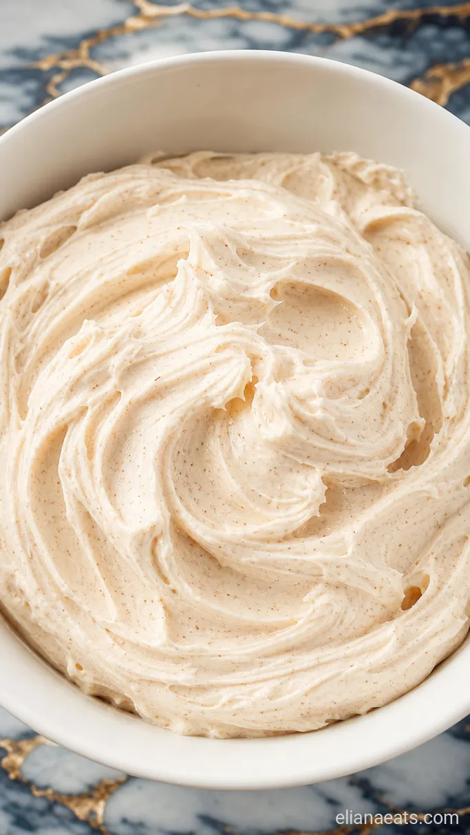 Step 5: Whip the Cream Cheese Frosting