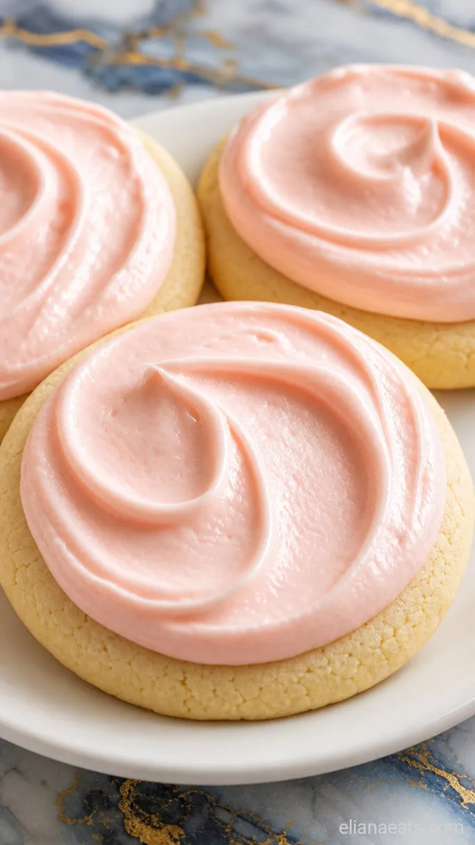 Step 5: Whisk the Frosting and Frost the Cookies