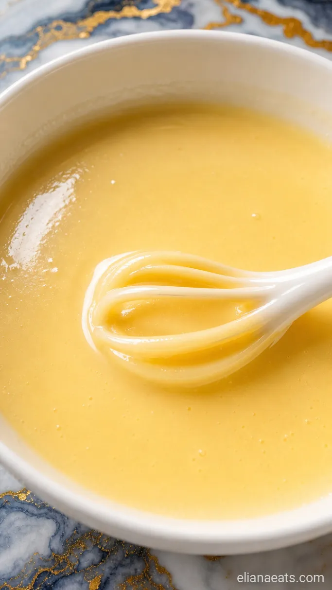 Step 5: Whisk the Honey Glaze
