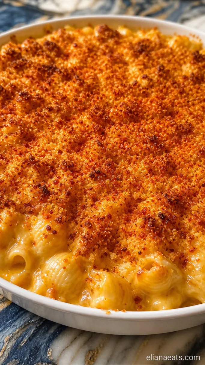 Step 6: Broil the Topping and Serve