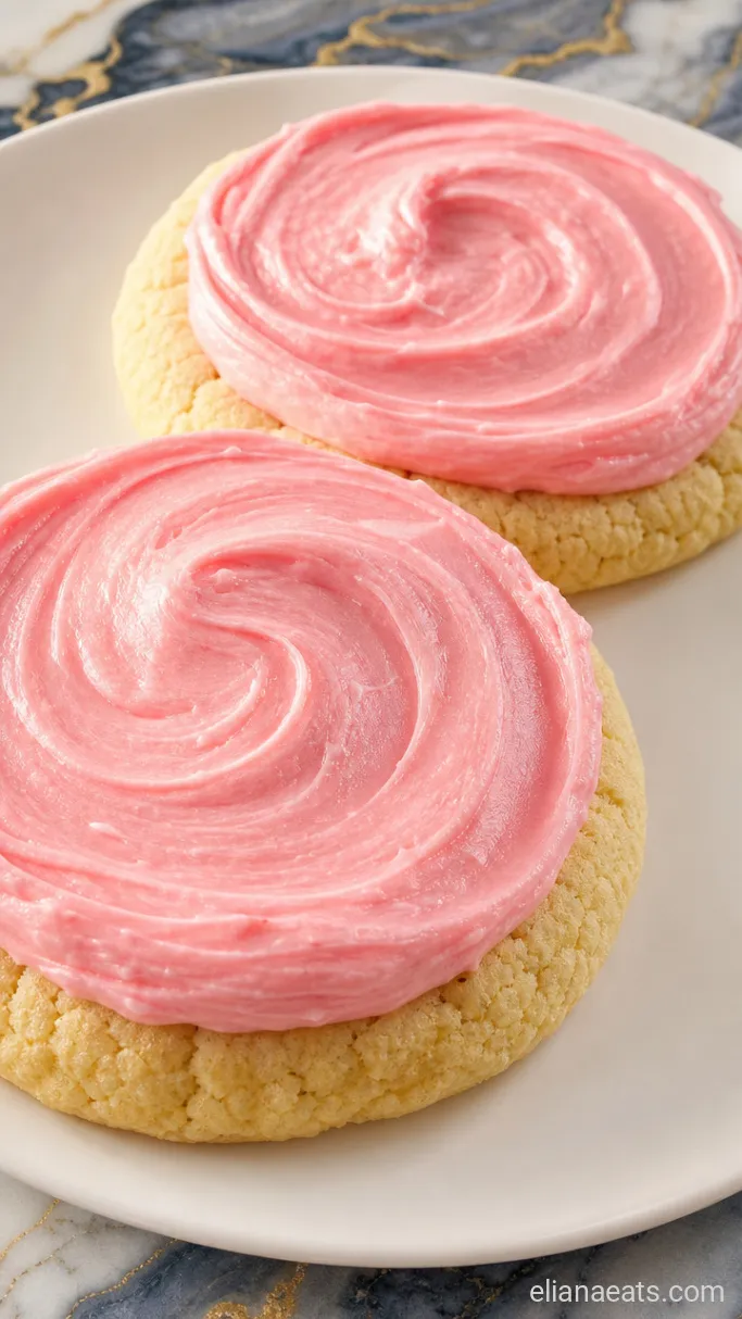 Step 6: Frost and Serve