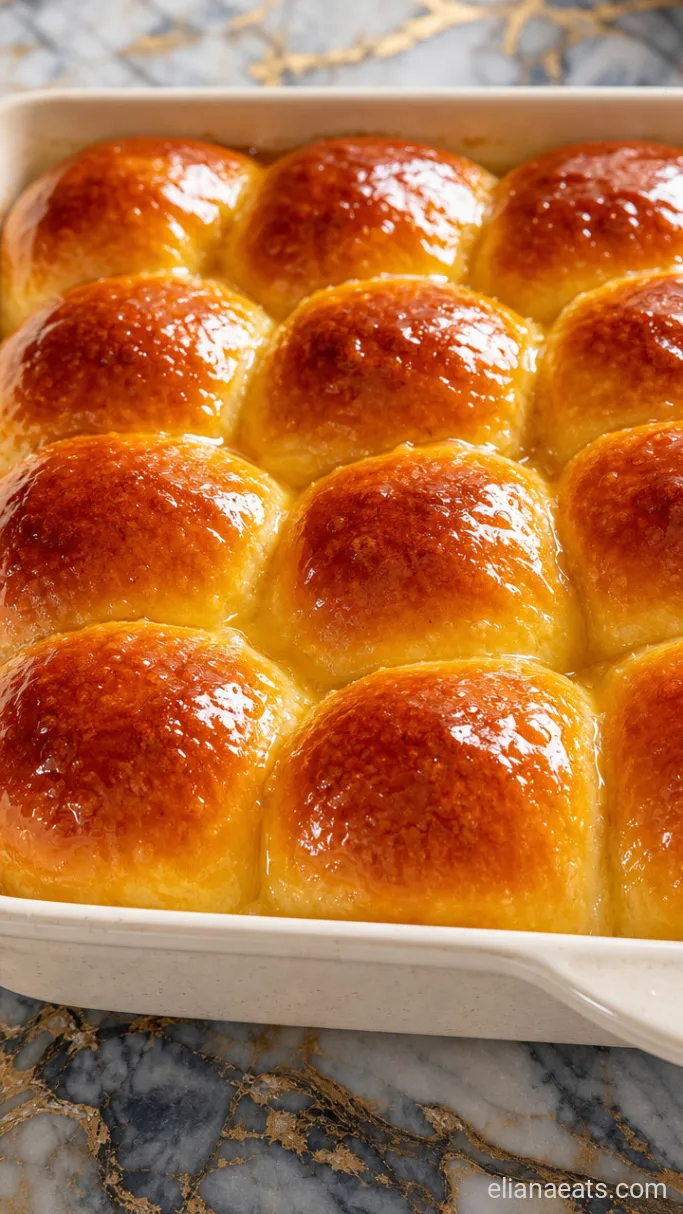 Step 6: Glaze and Serve Warm