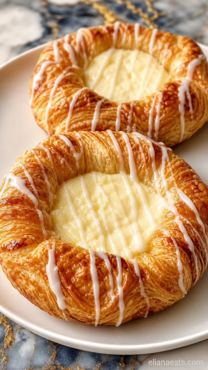Step 6: Glaze and Serve
