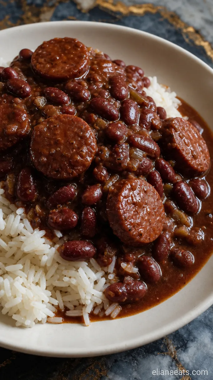 Step 6: Plate Over Rice