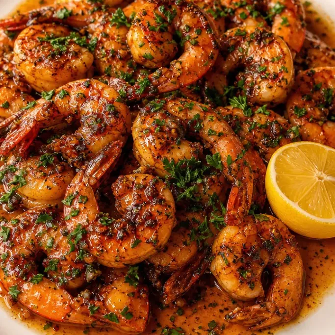 red lobster cajun shrimp