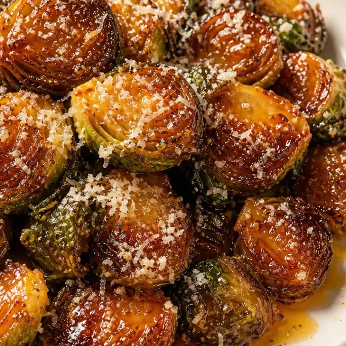 red lobster crispy brussel sprouts
