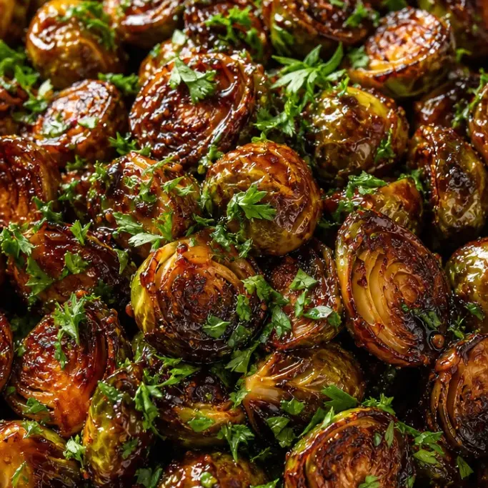 red lobster fresh roasted brussel sprouts
