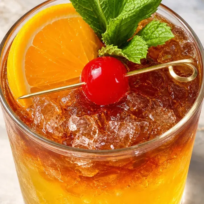 red lobster mai tai