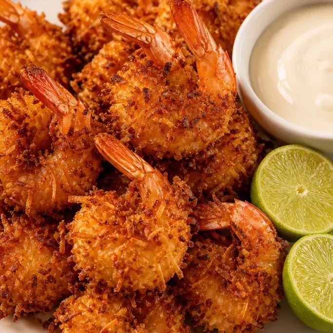 red lobster parrot bay coconut shrimp