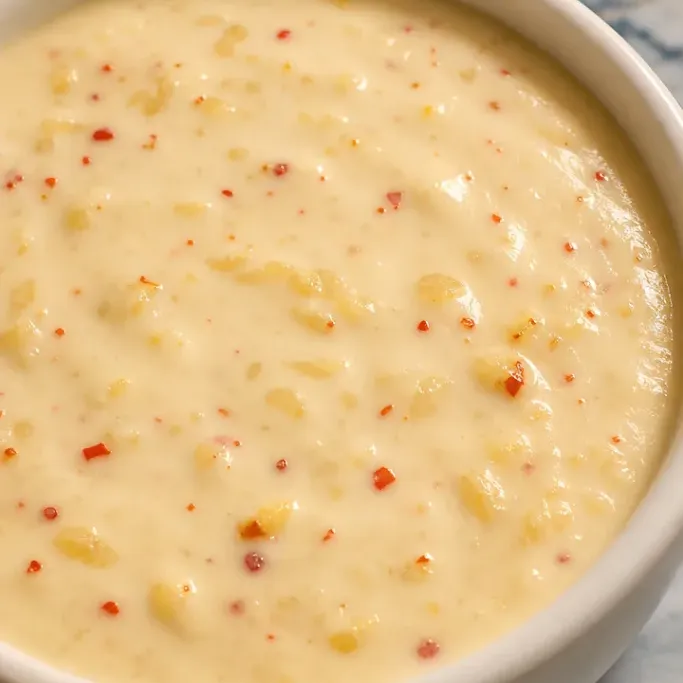 red lobster pina colada dipping sauce