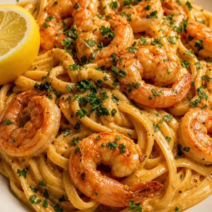 red lobster shrimp pasta