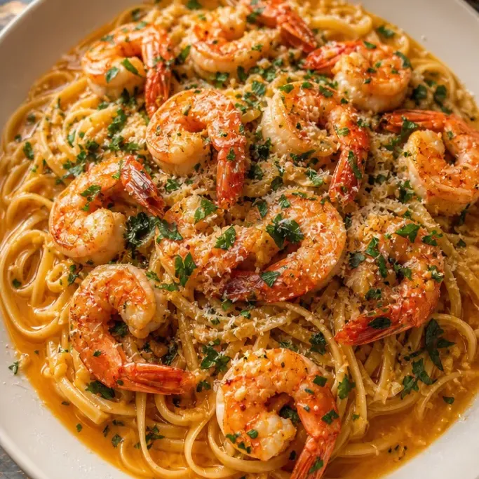 red lobster shrimp scampi