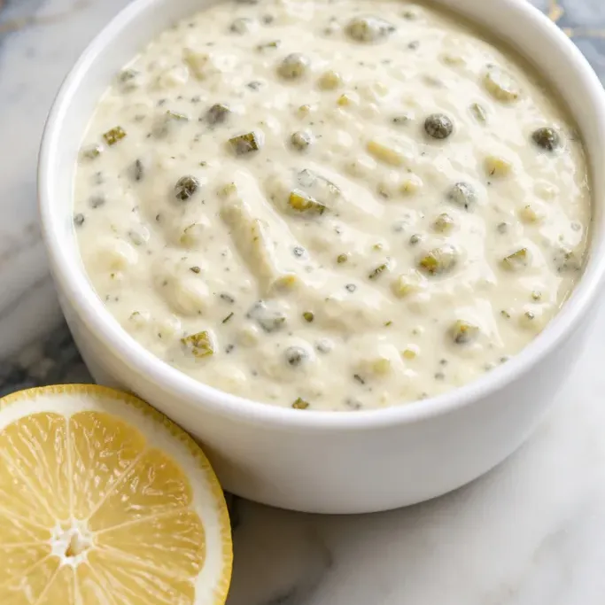 red lobster tartar sauce copycat recipe
