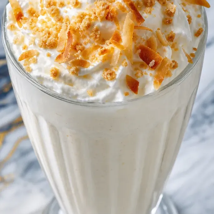sonic coconut cream pie shake