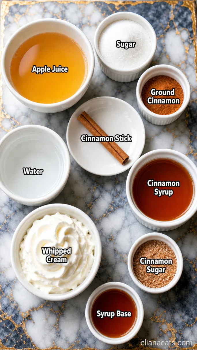 Recipe Ingredients
