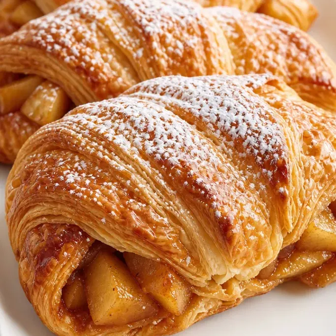 starbucks apple croissant recipe