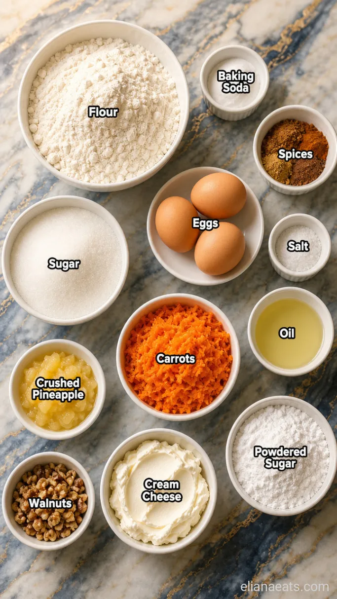 Recipe Ingredients