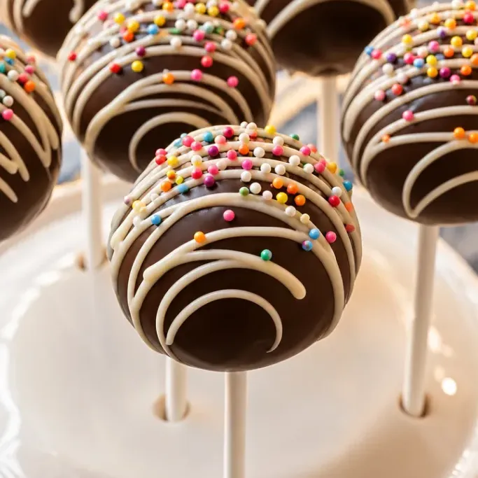 starbucks chocolate cake pops recipe