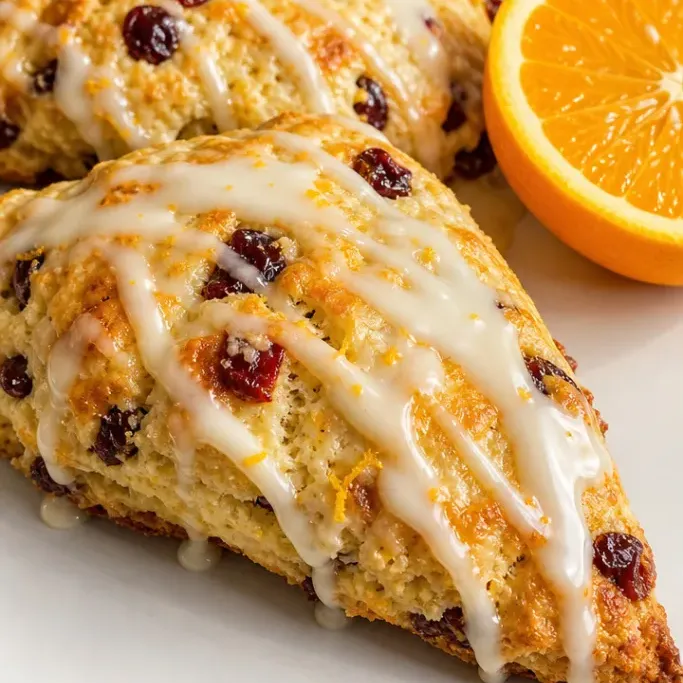starbucks cranberry orange scones recipe
