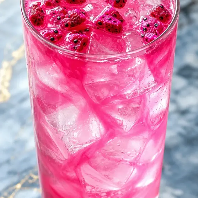 starbucks dragon drink recipe