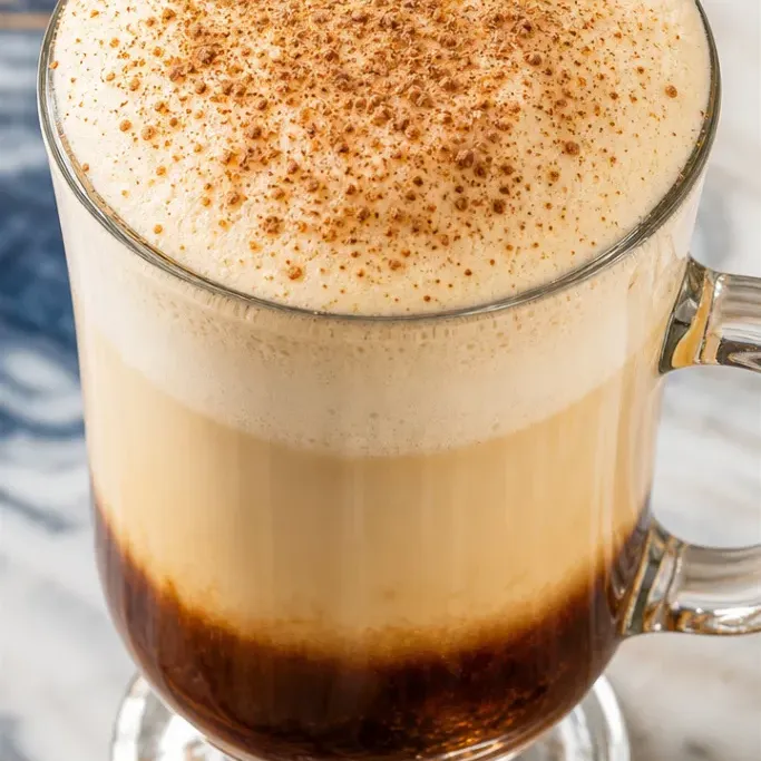 starbucks eggnog latte recipe