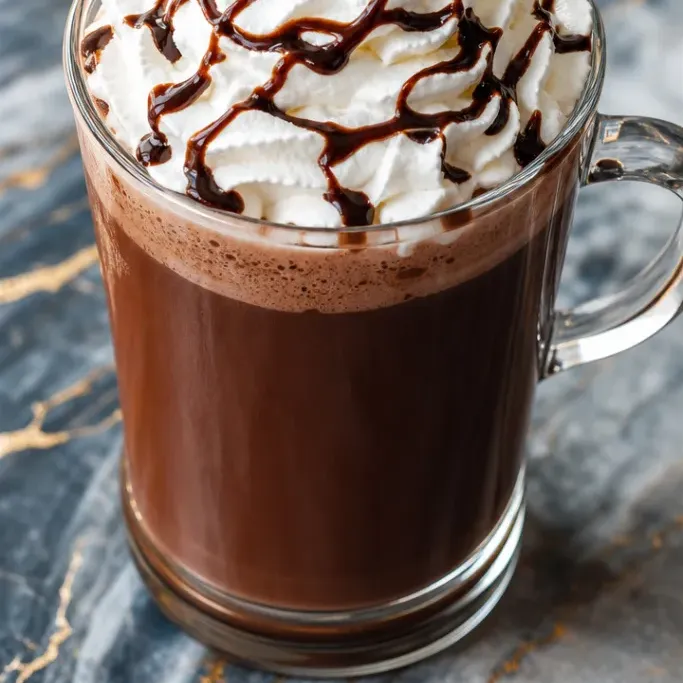 starbucks hot chocolate recipe