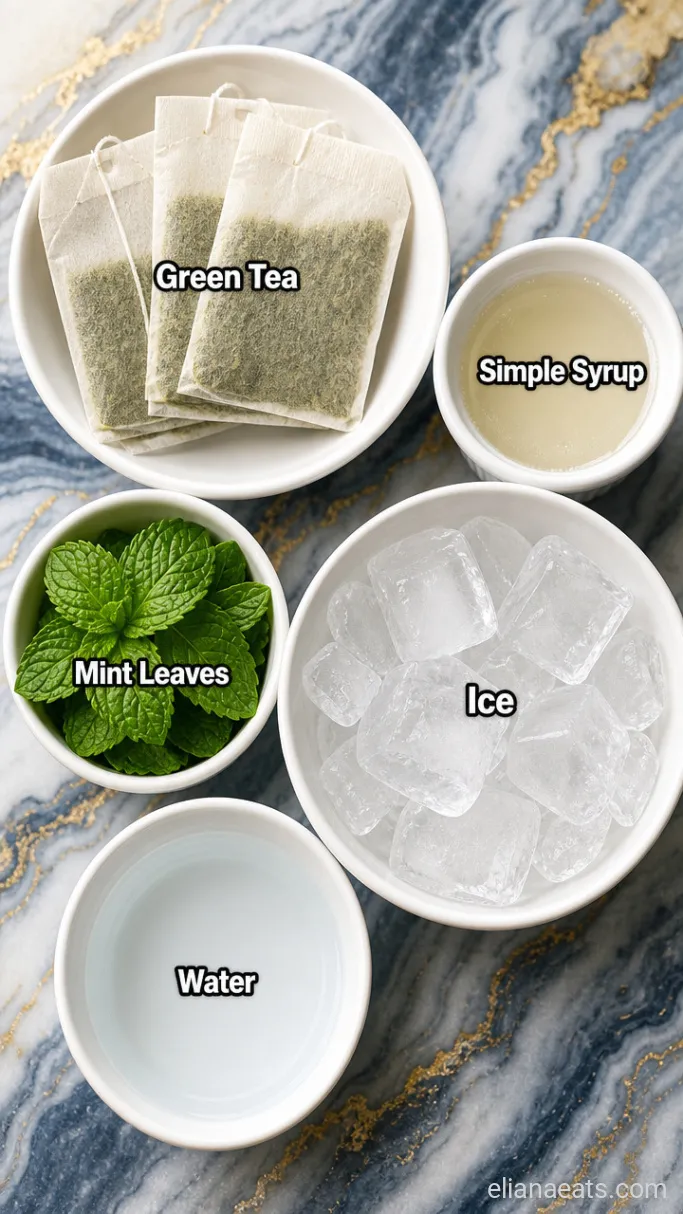 Recipe Ingredients