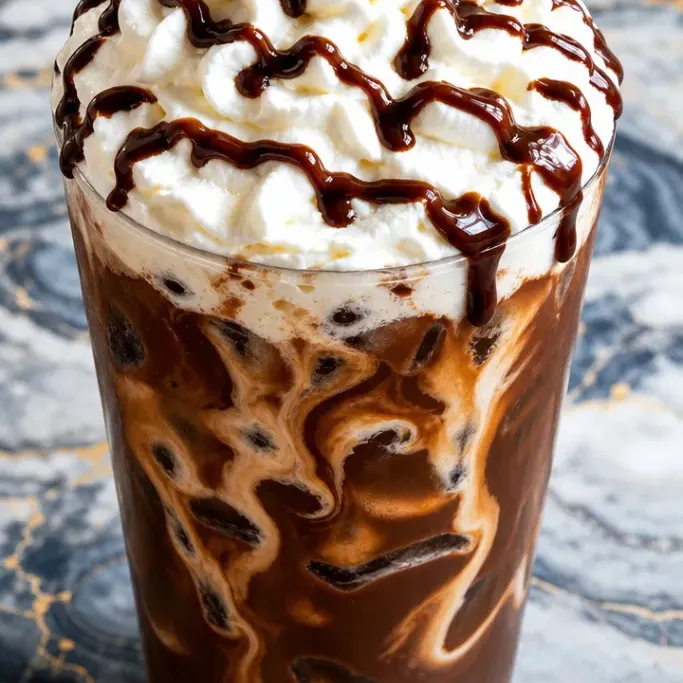 starbucks iced mocha recipe