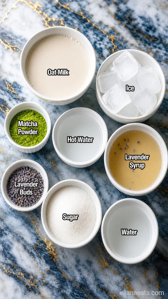Recipe Ingredients