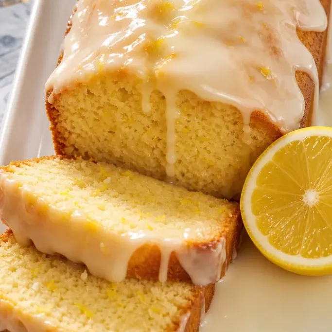 starbucks lemon pound cake recipe