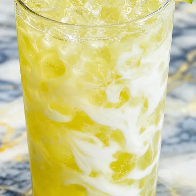 starbucks lime refresher recipe