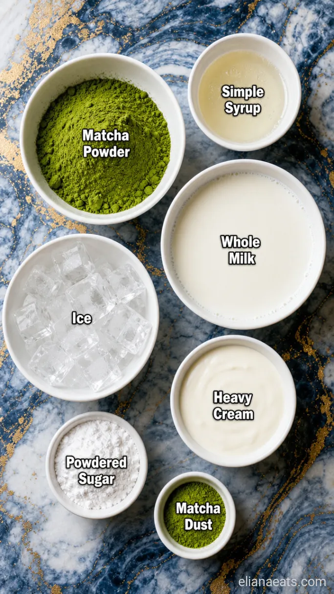 Recipe Ingredients