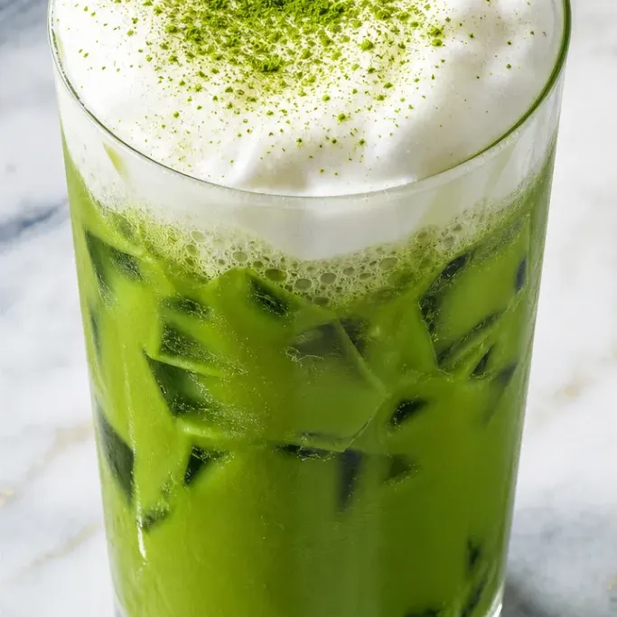 starbucks matcha latte recipe