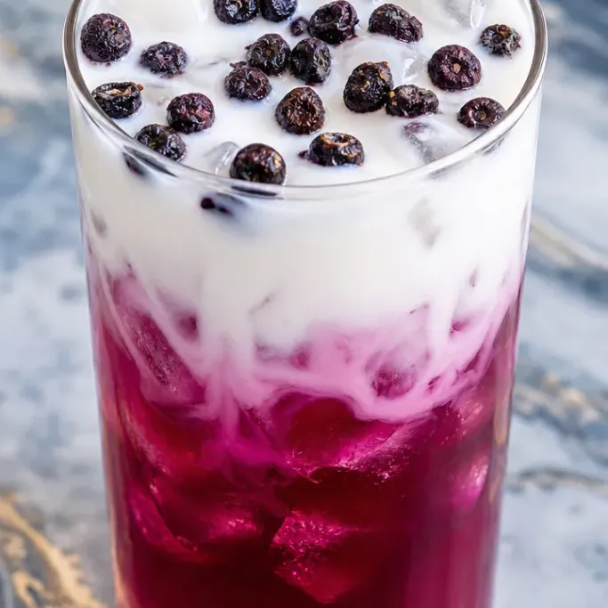 starbucks midnight drink recipe