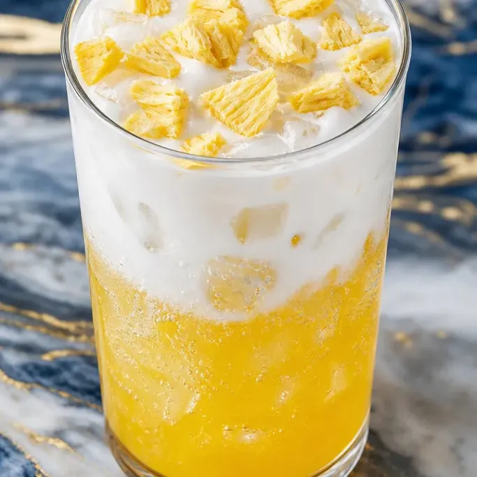 starbucks paradise drink recipe