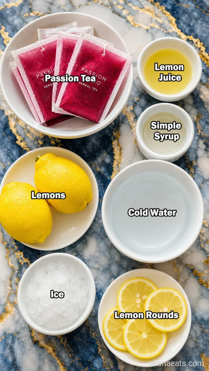 Recipe Ingredients